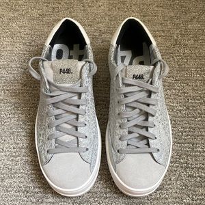 P448 Designer Sneakers Euro 38 (7.5-8 US)